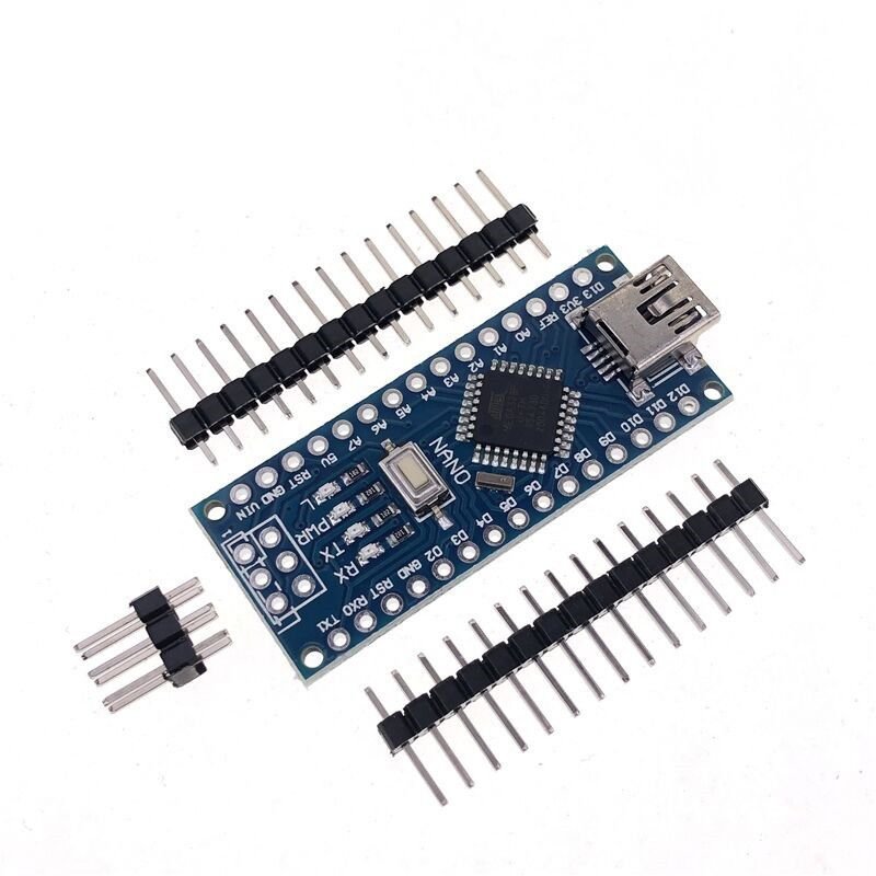 Placa Nano Pinos NÃO Soldados compatível arduino - Imagem 5