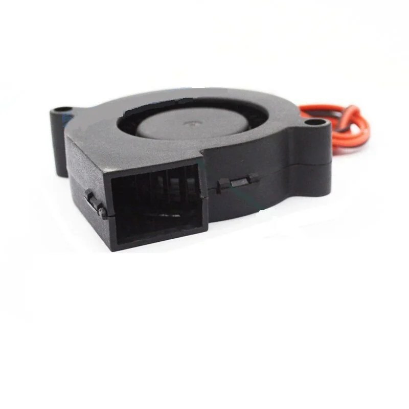 Fan Turbina 5015 Rolamento de Esferas 50x50x15mm