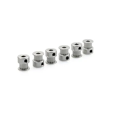 Polia Gt2 6 35mm 20 Dentes - Imagem 3
