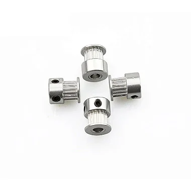 Polia Gt2 6 35mm 20 Dentes - Imagem 4