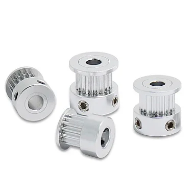 Polia Gt2 6 35mm 20 Dentes - Imagem 5