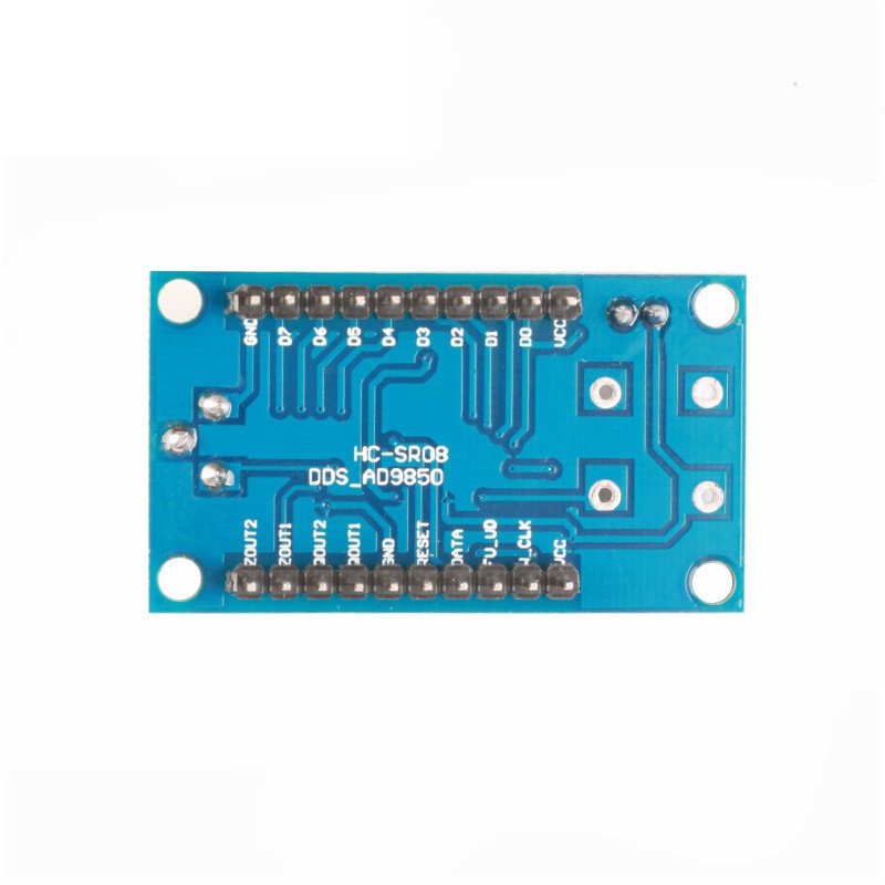 Módulo Gerador De Funções AD9850 DDS 0-30MHZ - Imagem 4