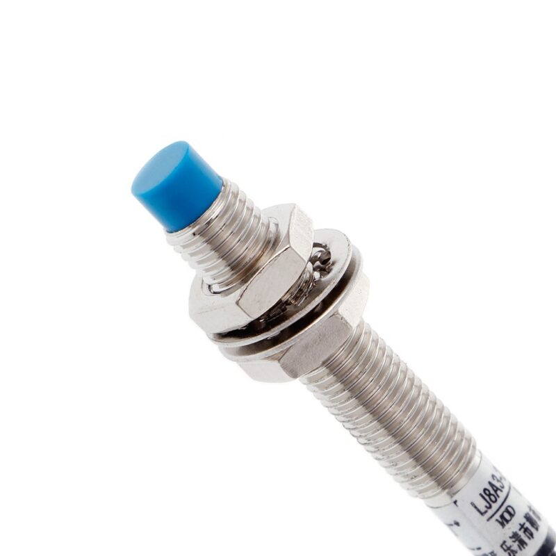 Sensor Indutivo de Proximidade