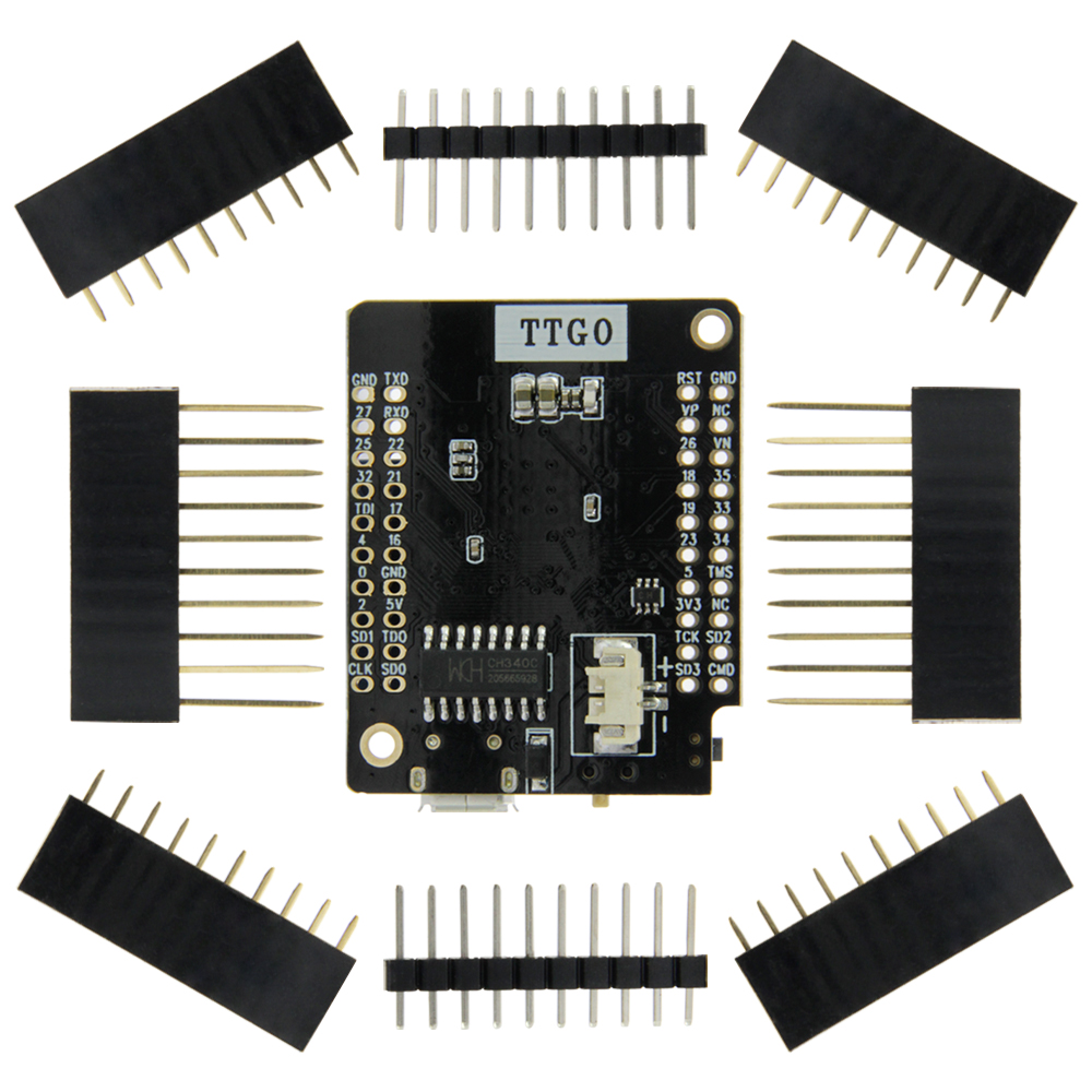 Esp32 TTGo mini 32 T7 1 3 Wifi Bluetooth - Imagem 2