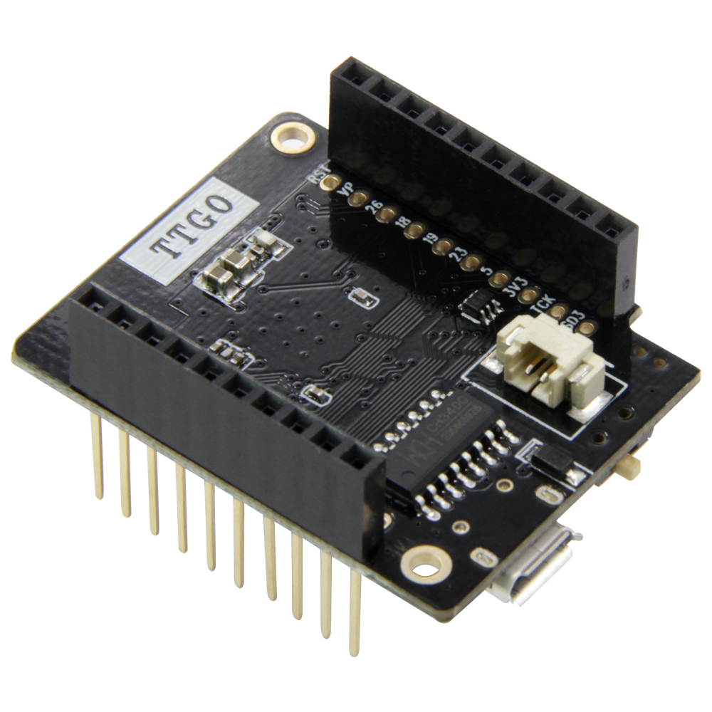 Esp32 TTGo mini 32 T7 1 3 Wifi Bluetooth - Imagem 3
