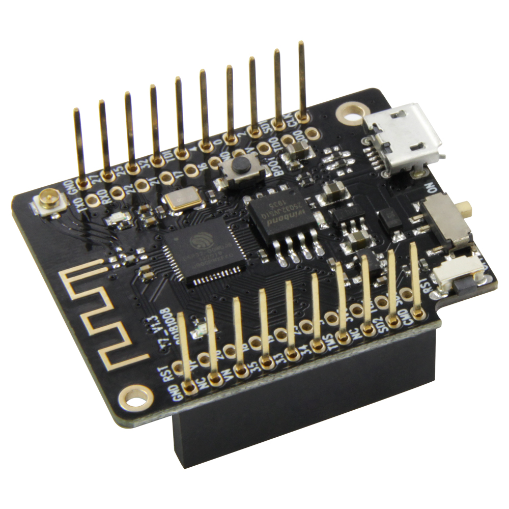 Esp32 TTGo mini 32 T7 1 3 Wifi Bluetooth - Imagem 5