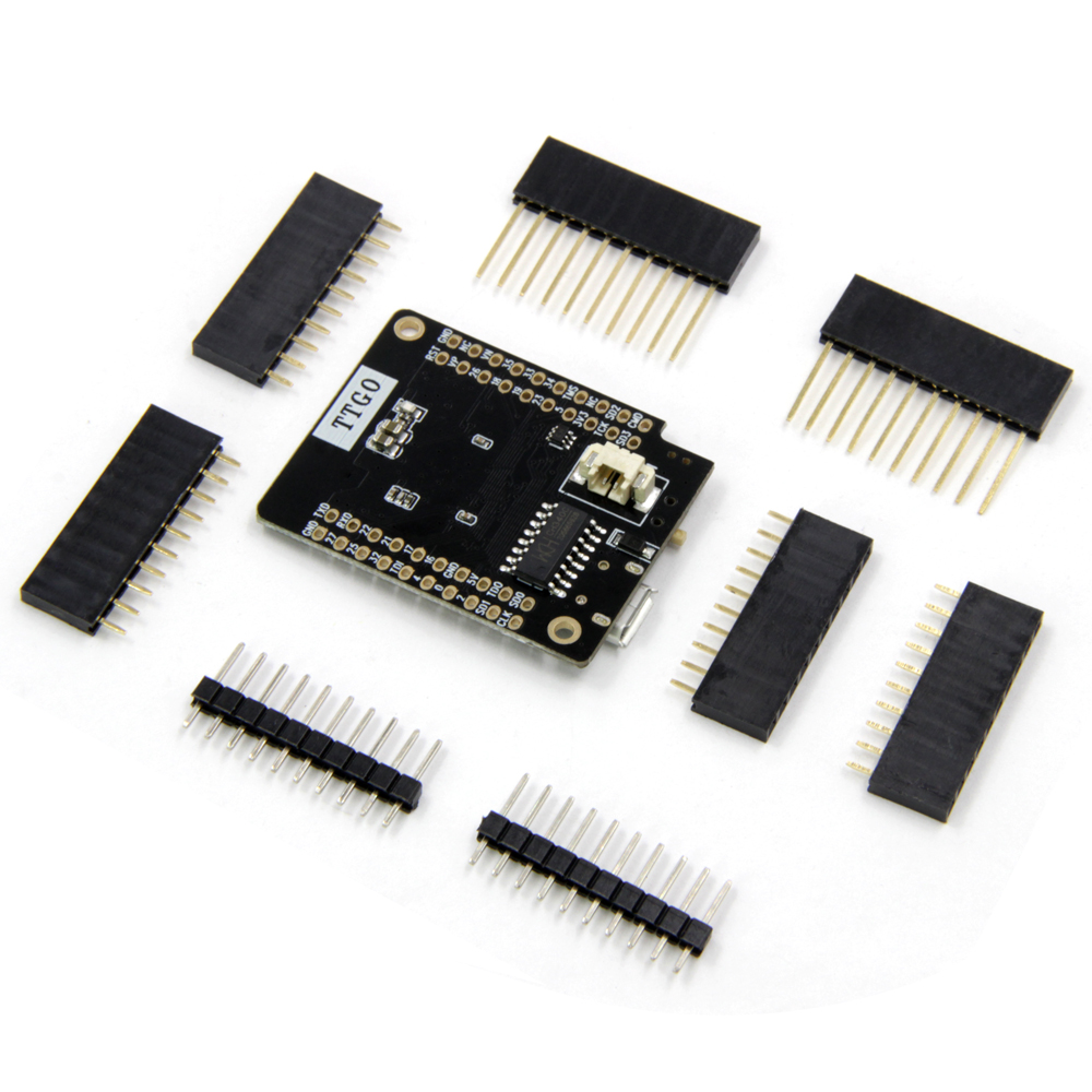 Esp32 TTGo mini 32 T7 1 3 Wifi Bluetooth - Imagem 6