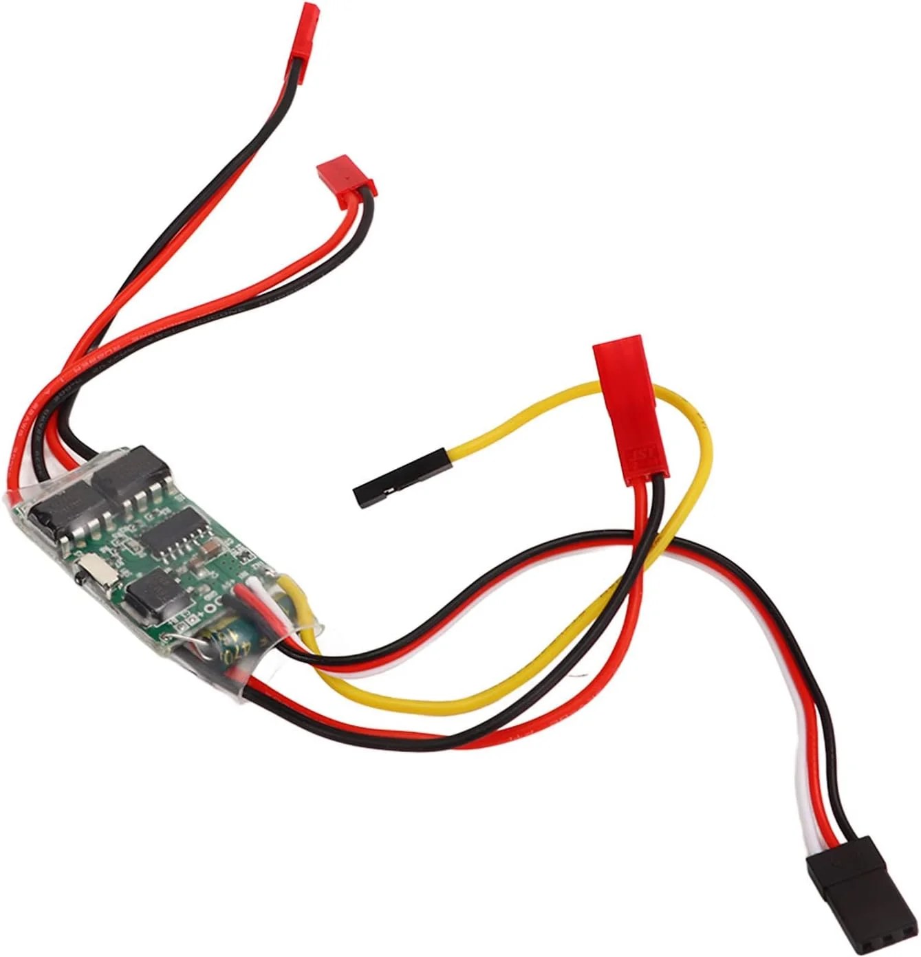 ESC Brushless 5A para Drones e RC - Imagem 2