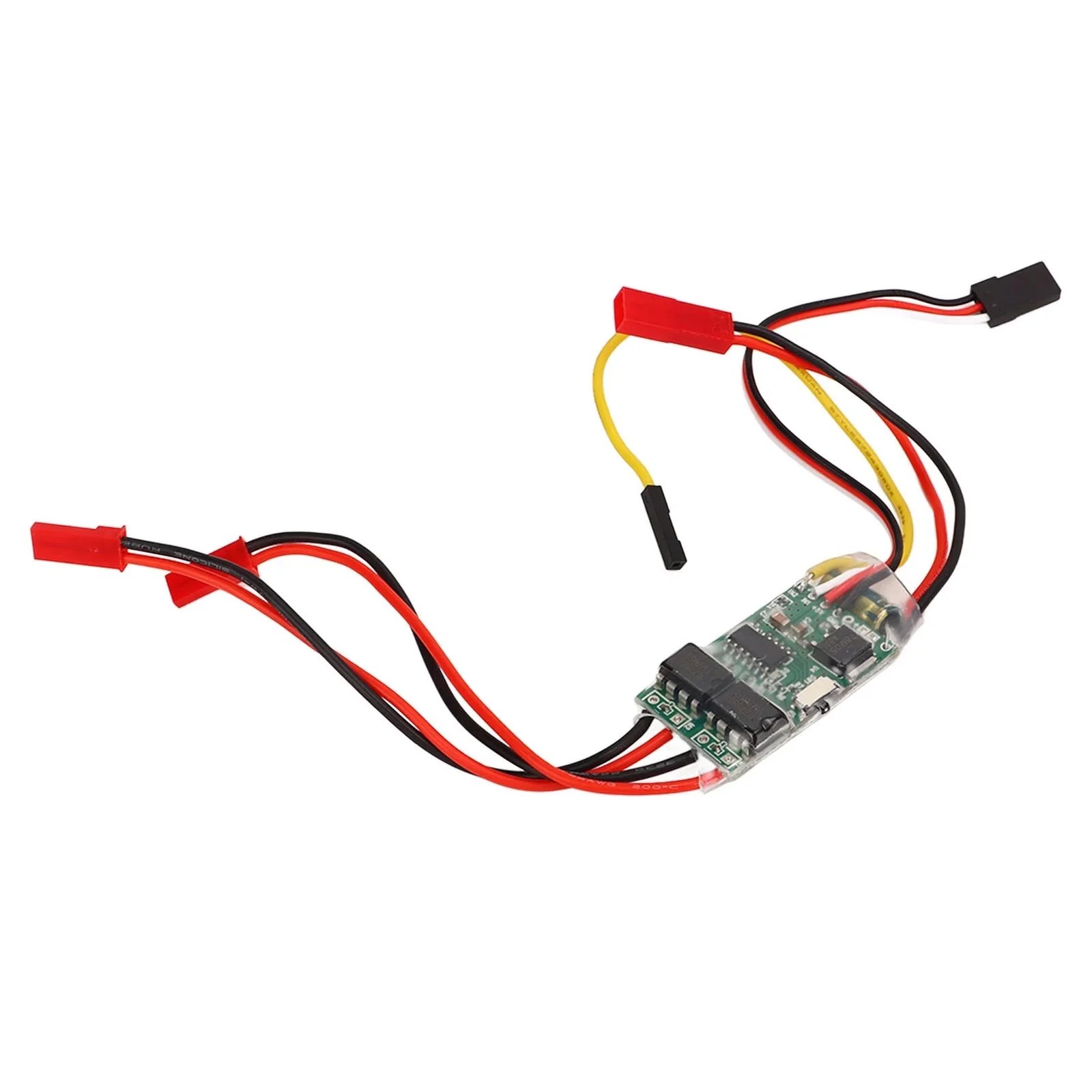 ESC Brushless 5A para Drones e RC - Imagem 3