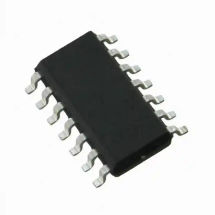 74HC04D inversor hex (HEX Inverter) Soic 14 - Imagem 2