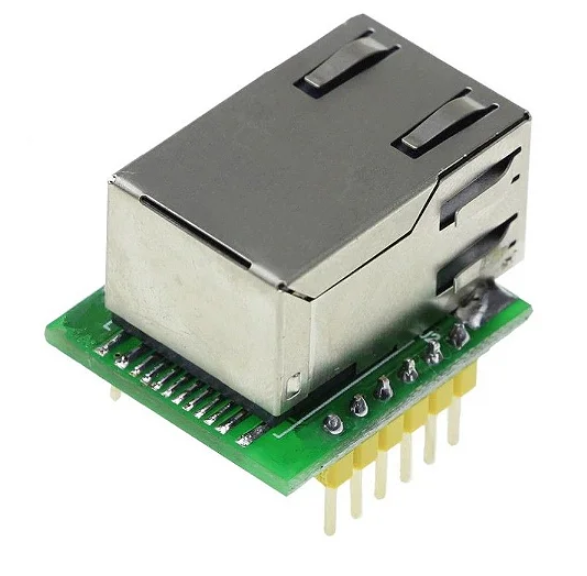 Módulo Ethernet WIZNET WIZ850IO w5500 - Imagem 2