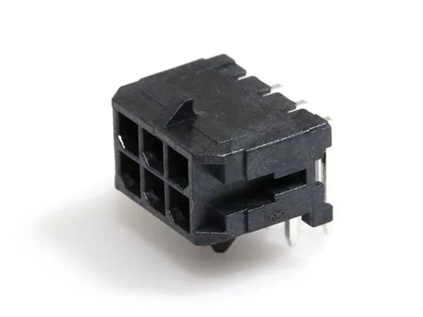 Conector Molex 43045-0600 6 Vias
