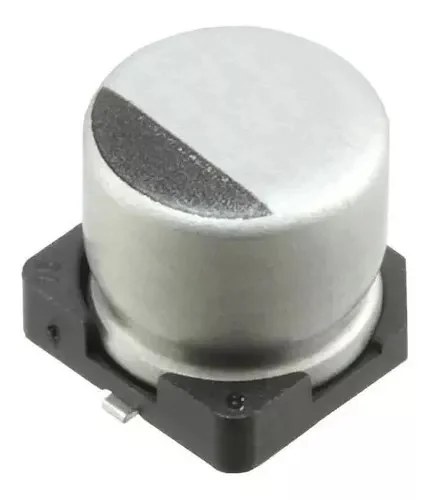 Capacitor Eletrolítico 22uF 50V SMD