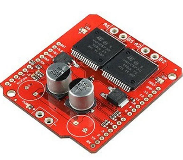 Monster Motor Shield