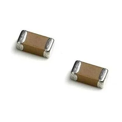 Capacitor Cerâmico 1uF 50V SMD 0805