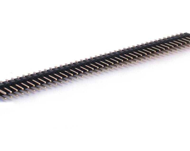 Barra de Pinos Dupla 2 x 40