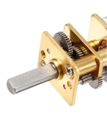 Motor DC N20 com Redução 6V - Imagem 2