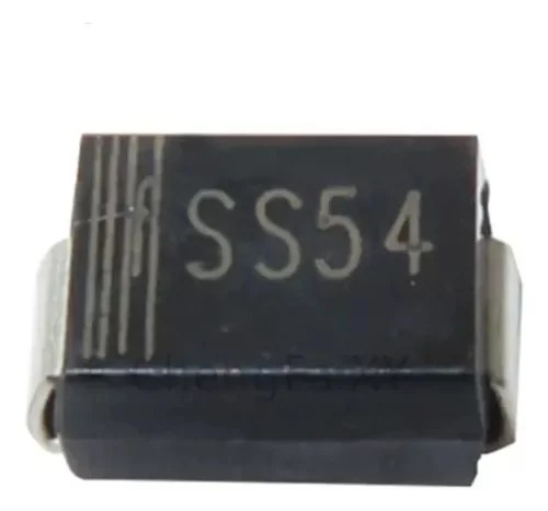 Diodo Schottky SS54 SMD SMA 6x3mm