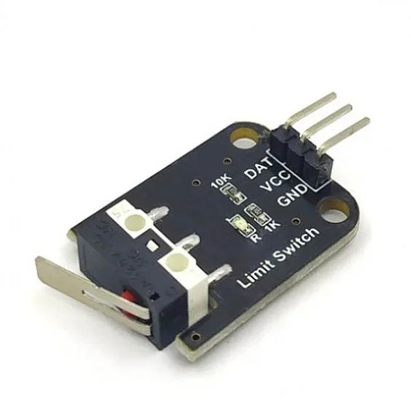 Módulo Chave Fim de Curso (Limit Switch)