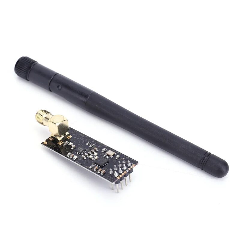 Módulo NRF24L01 + PA + LNA Wireless 2.4GHz Longo Alcance + Antena