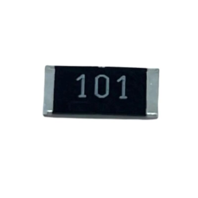 Resistor RA73F2A100RBTDF 100 Ohms