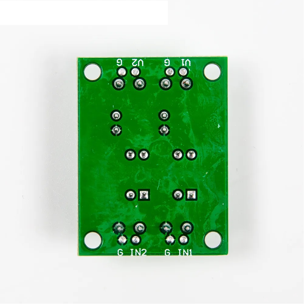 Módulo Optoacoplador PC817 com 2 Canais - Imagem 4