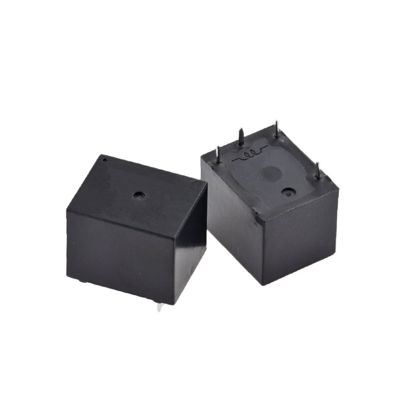 Relé 12VDC 10A 250VAC 2 Posições (NA/NF) - Imagem 4