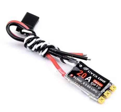 ESC Cyclone 20A Brushless