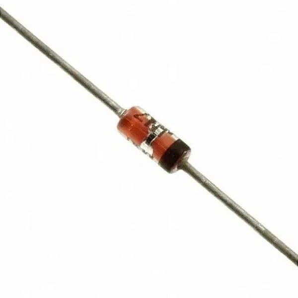 Diodo Zener 1N4734A 5.6V 1W DO-41