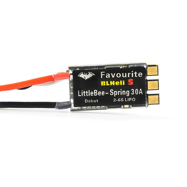ESC BLHeli 30A Brushless 2-6S