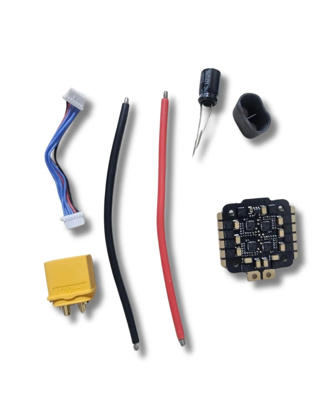 ESC 4-em-1 Mini BLHeli_S 30A Brushless - Imagem 2
