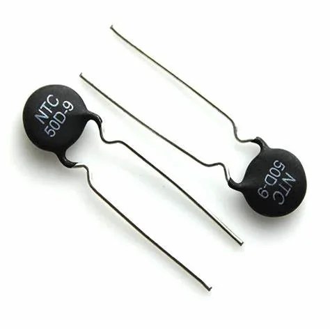 Termistor NTC 50D-9 50Ω 9mm