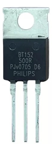 Triac BT152 500V 15A