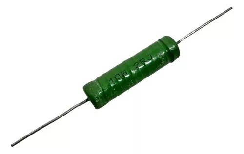 Resistor 2Ω 10W Fio
