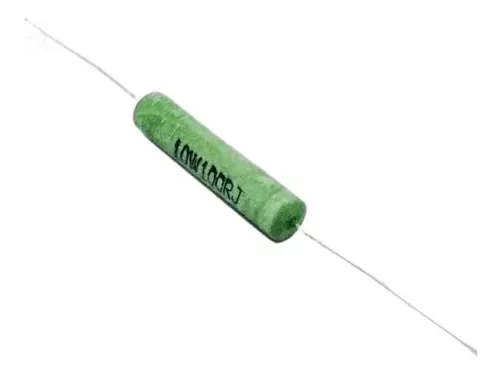 Resistor 100Ω 10W Fio