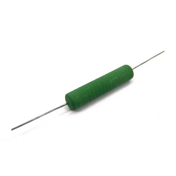 Resistor 100Ω 10W Fio - Imagem 2