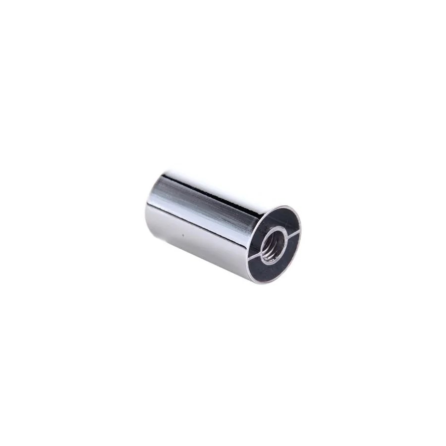 Espaçador Alumínio Rosca M5 20x10mm
