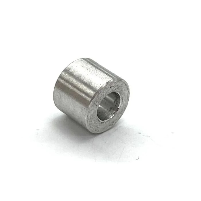 Espaçador Alumínio Rosca M5 9x10mm