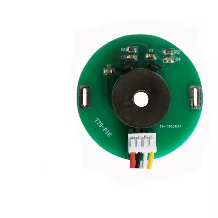 Encoder Magnético 775-P16 16PPR para Motor - Imagem 2
