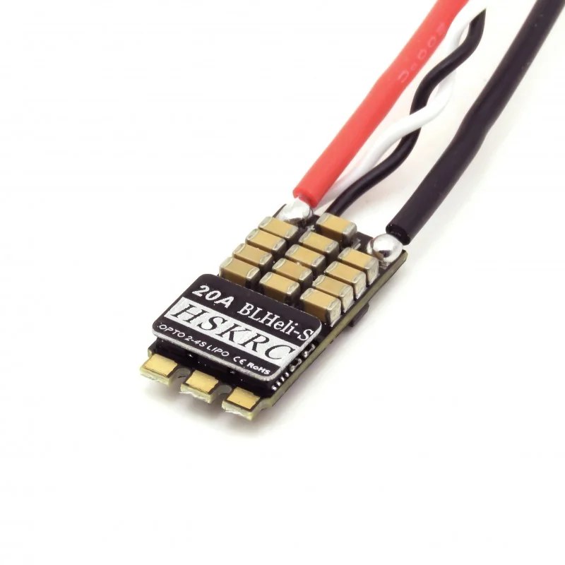 ESC BLHeli-S 20A Brushless Drones e RC