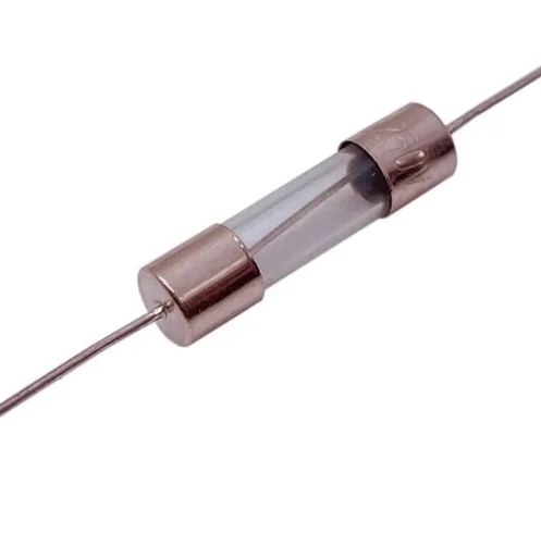 Fusível Radial 10A 20mm com Leads