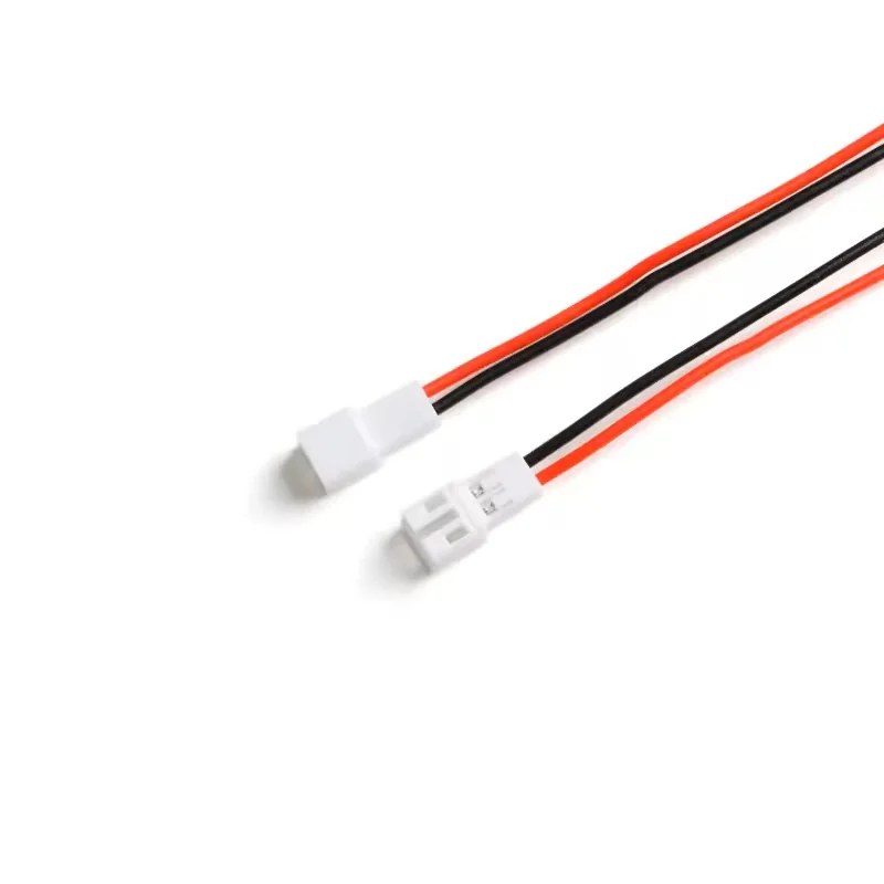 Conector JST PH 2,0mm 2 Pinos Macho com Cabos